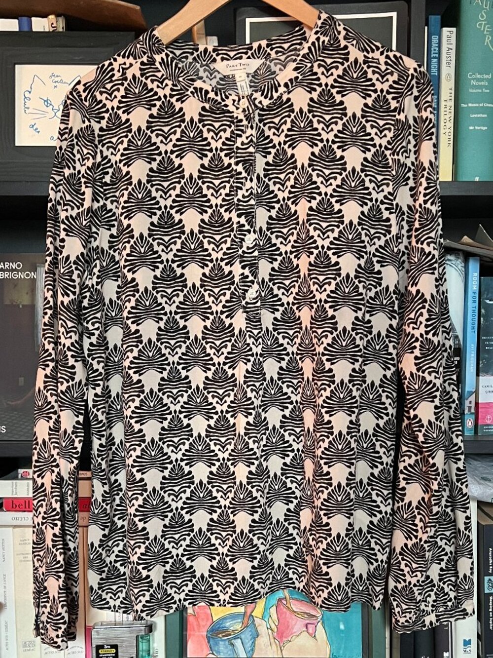 Part Two shirt